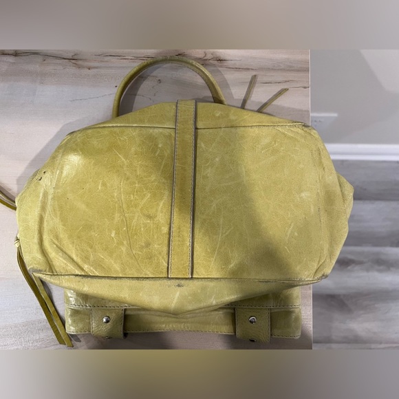 Gorgeous leather bag. Made in Italy - Picture 6 of 7